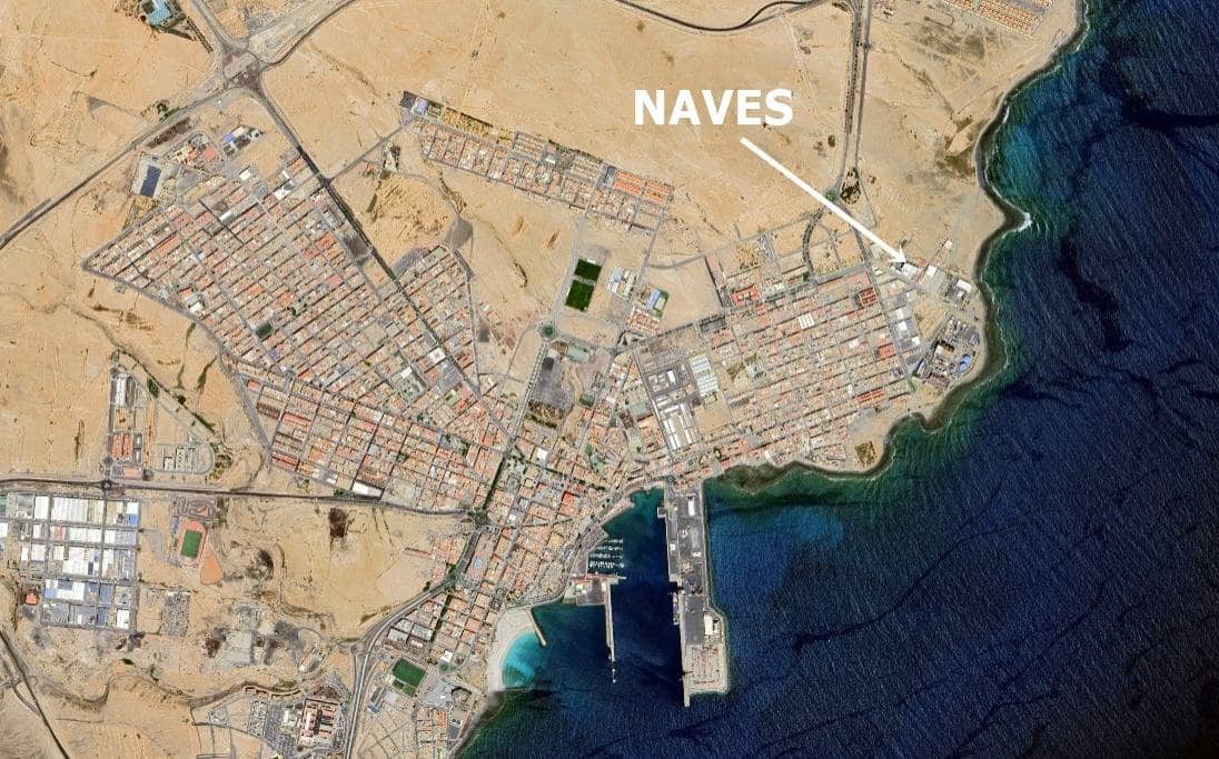 Virksomhed til salg i Puerto del Rosario - € 1.800.000 (Ref: 8590901)