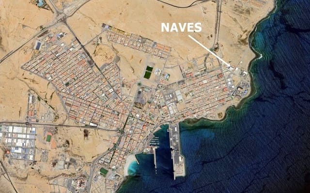 Virksomhed til salg i Puerto del Rosario - € 1.800.000 (Ref: 8590901)