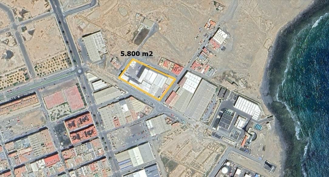 Virksomhed til salg i Puerto del Rosario - € 1.800.000 (Ref: 8590901)