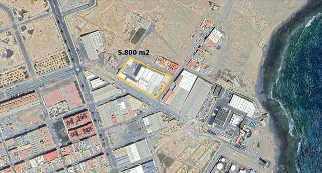 Virksomhed til salg i Puerto del Rosario - € 1.800.000 (Ref: 8590901)
