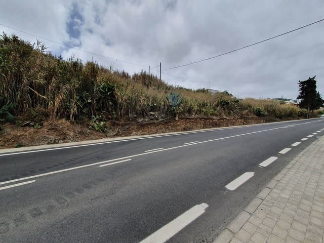 Byggegrund til salg i Moya - € 320.000 (Ref: 8608665)