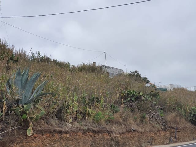 Byggegrund til salg i Moya - € 320.000 (Ref: 8608665)