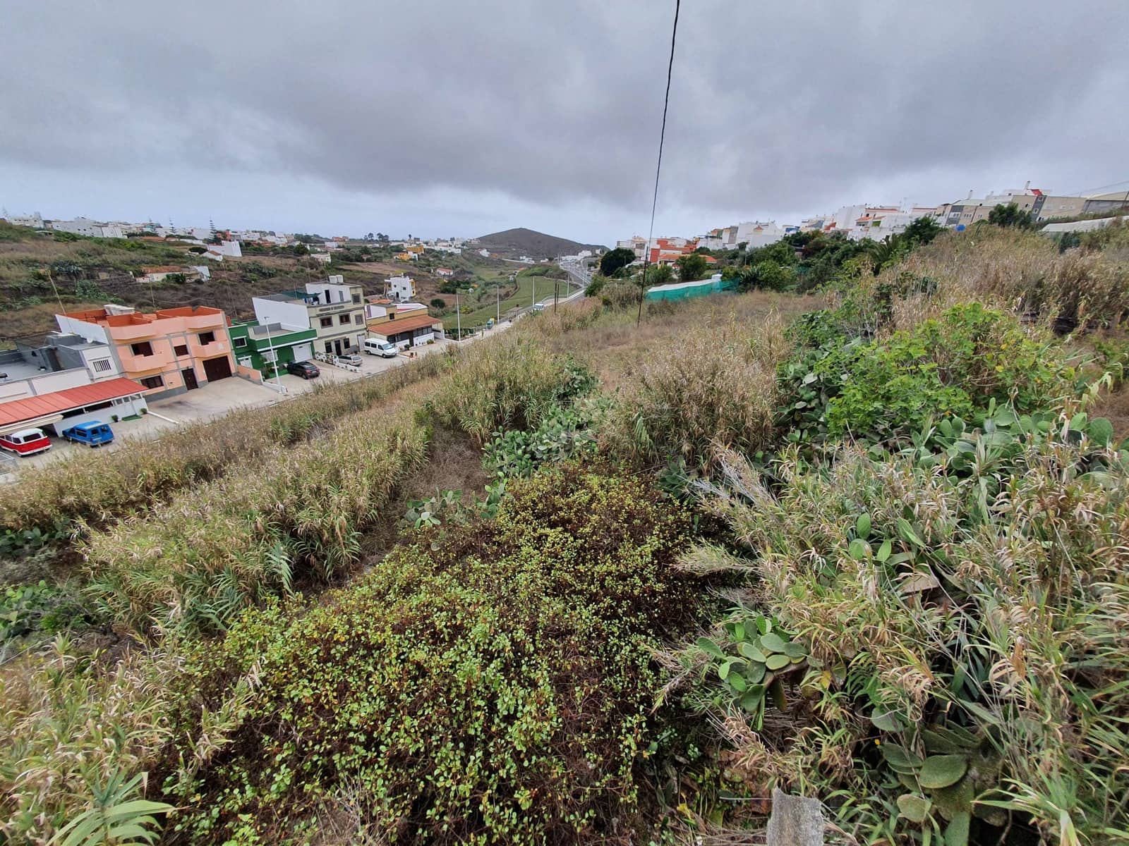 Byggegrund til salg i Moya - € 320.000 (Ref: 8608665)