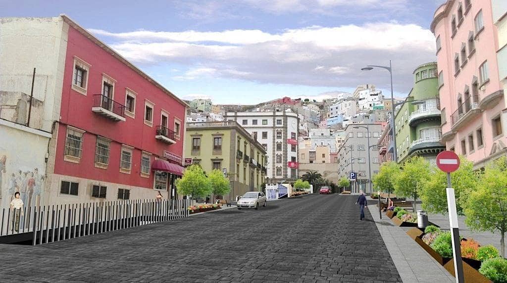 Commercieel te koop in Las Palmas de Gran Canaria - € 285.000 (Ref: 8610605)