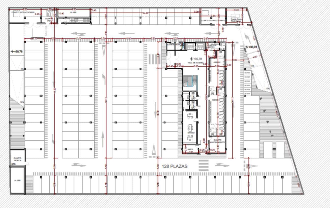 Kaupallinen vuokrattavana paikassa Puerto Calero mukana 
autotalli - 2 004 € (Ref: 8617332)