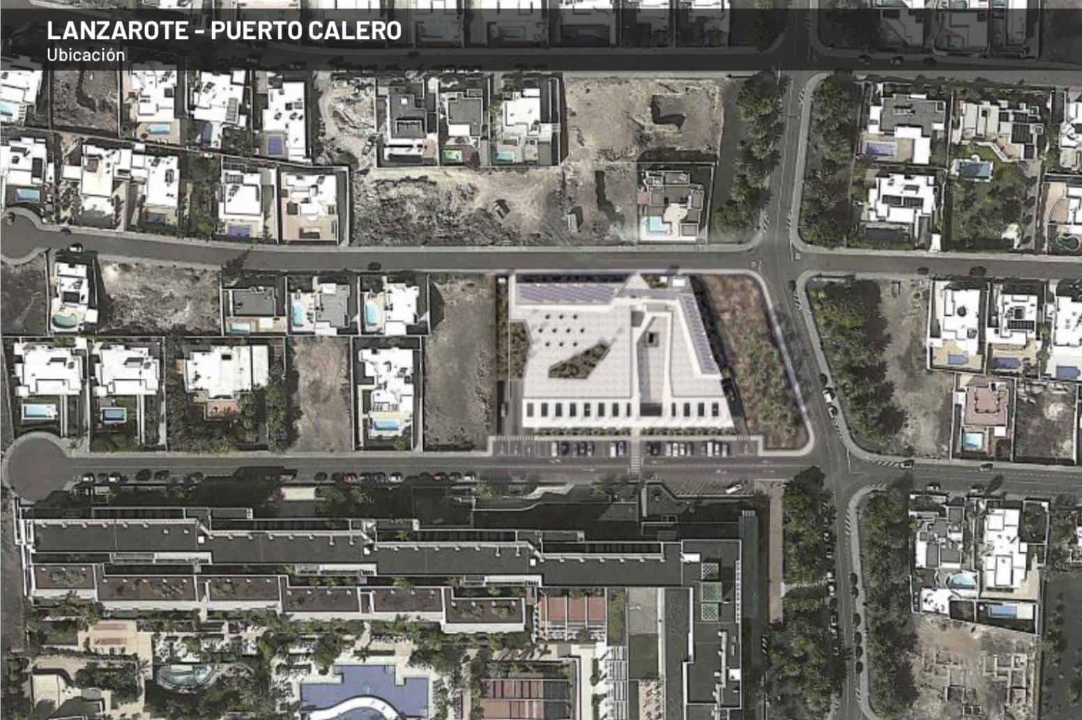 Erhverv til leje i Puerto Calero med garage - € 1.100 (Ref: 8617333)