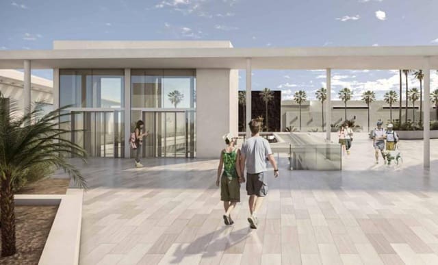 Kaupallinen vuokrattavana paikassa Puerto Calero, Yaiza - 2 325 € (Ref: 8617334)