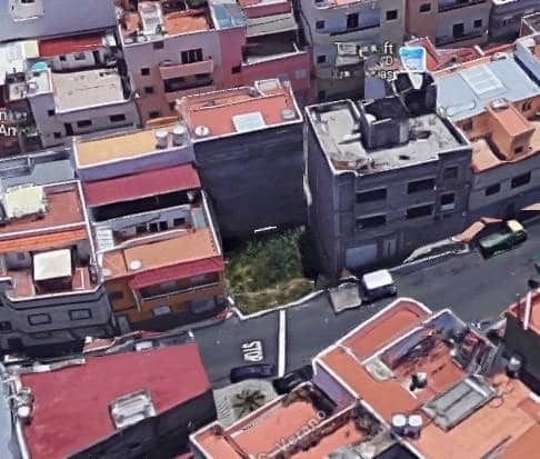 Działka budowlana na sprzedaż w Las Palmas de Gran Canaria - 66 500 € (Ref: 8620159)