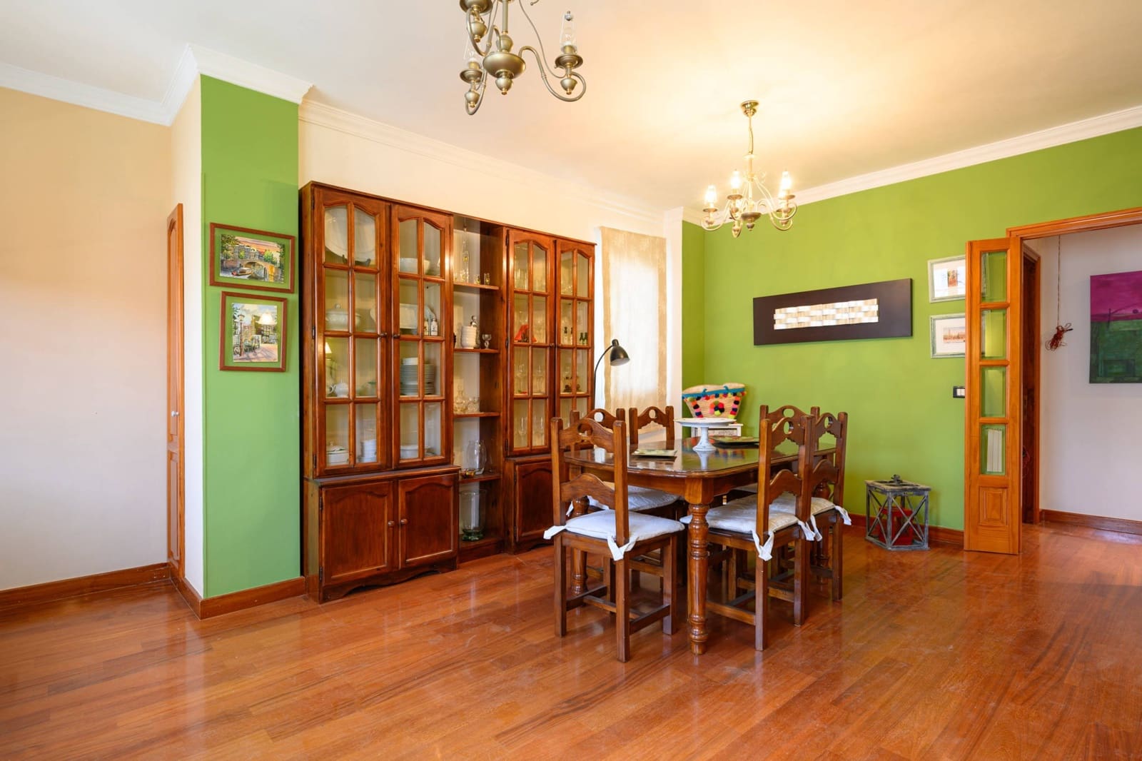 17 soveværelse Byhus til salg i Vega de San Mateo med garage - € 1.500.000 (Ref: 8623273)