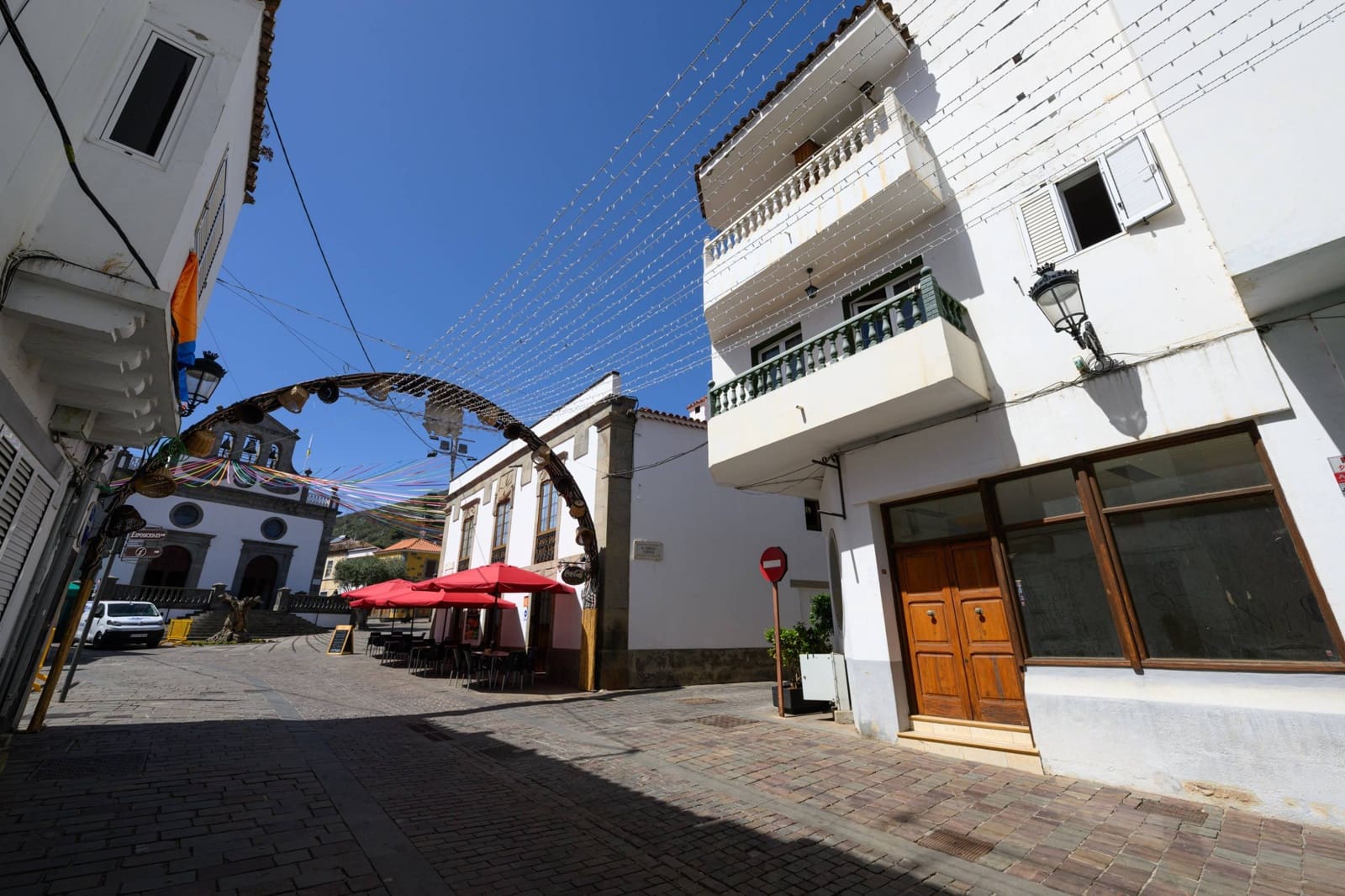 17 soveværelse Byhus til salg i Vega de San Mateo med garage - € 1.500.000 (Ref: 8623273)