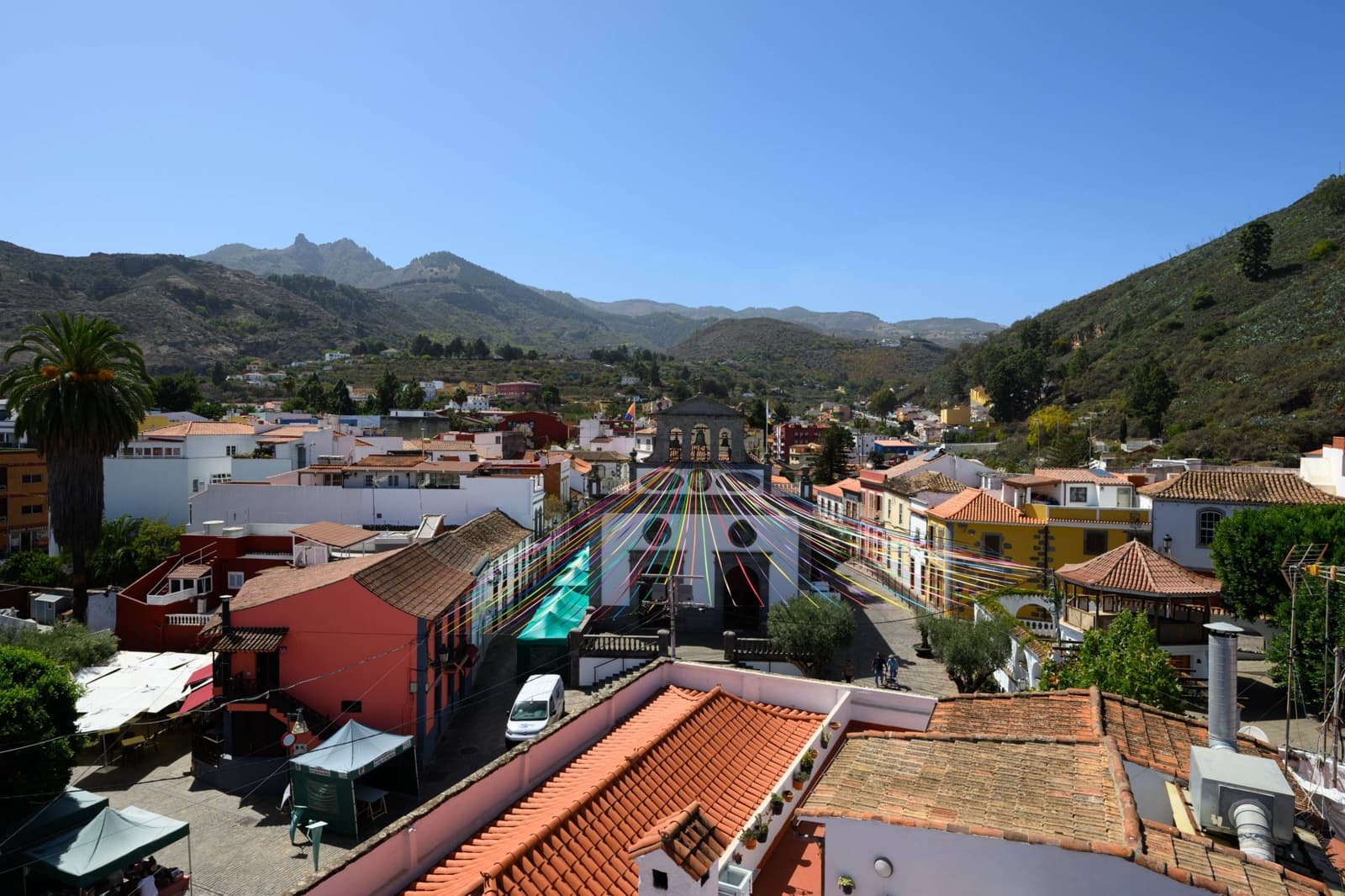 17 soveværelse Byhus til salg i Vega de San Mateo med garage - € 1.500.000 (Ref: 8623273)