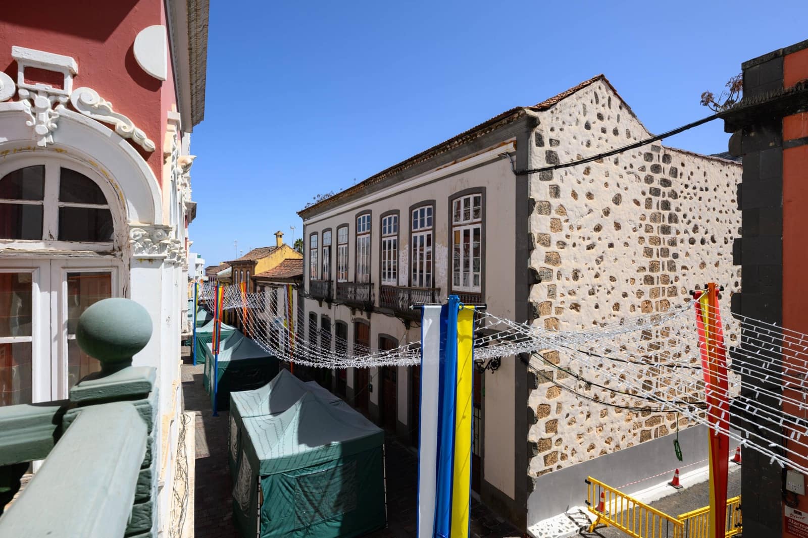 17 soveværelse Byhus til salg i Vega de San Mateo med garage - € 1.500.000 (Ref: 8623273)