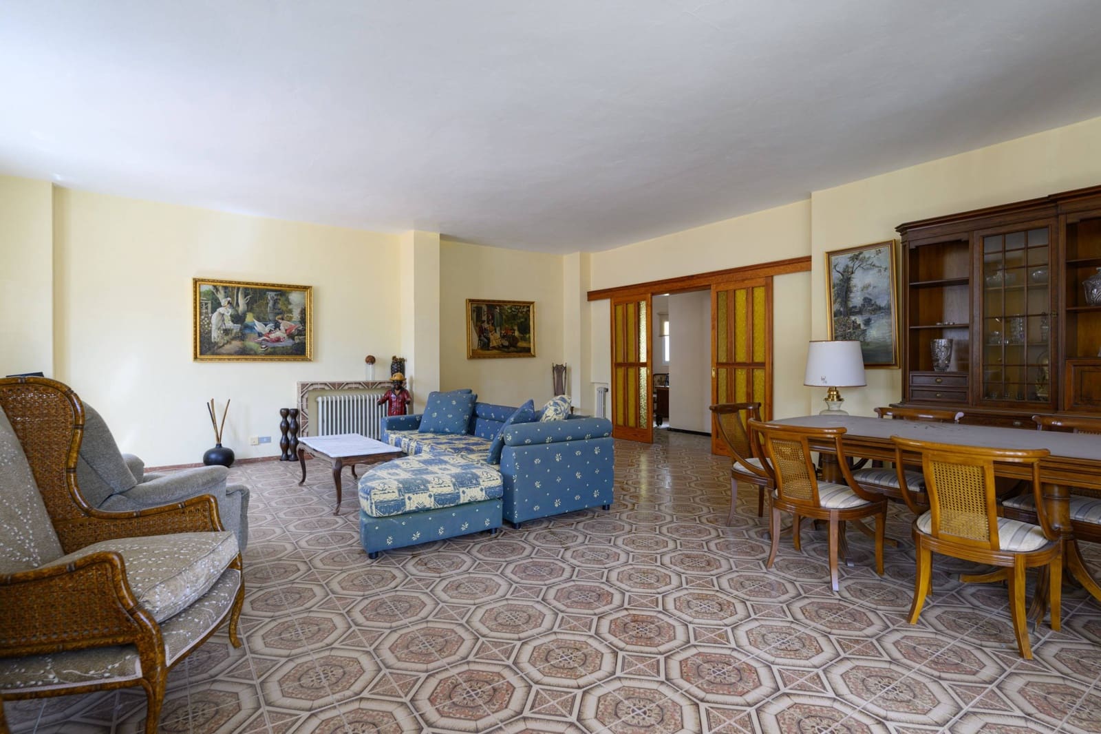 17 soveværelse Byhus til salg i Vega de San Mateo med garage - € 1.500.000 (Ref: 8623273)