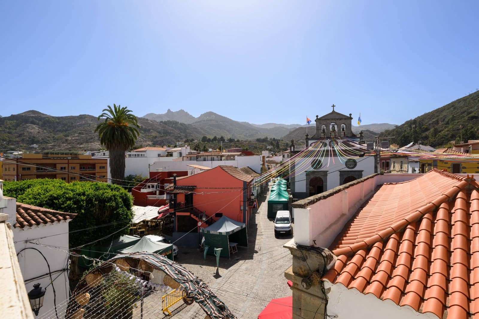 17 soveværelse Byhus til salg i Vega de San Mateo med garage - € 1.500.000 (Ref: 8623273)