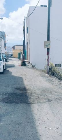 Byggegrund til salg i Las Palmas de Gran Canaria - € 66.500 (Ref: 8638534)