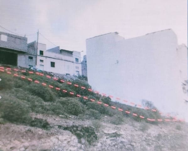 Byggegrund til salg i Las Palmas de Gran Canaria - € 66.500 (Ref: 8638534)