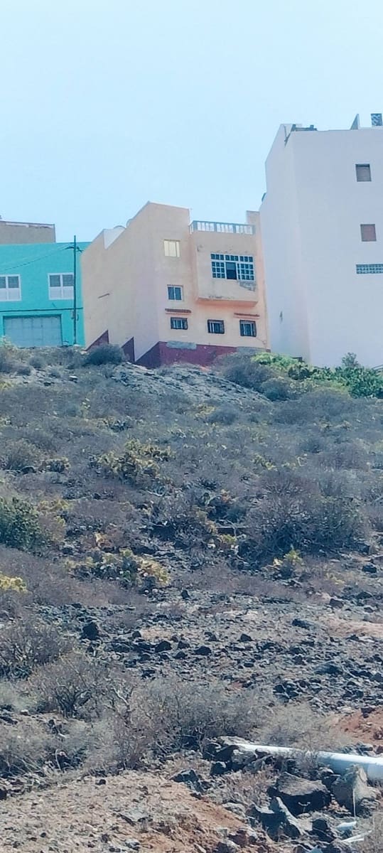 Byggegrund til salg i Las Palmas de Gran Canaria - € 66.500 (Ref: 8638534)