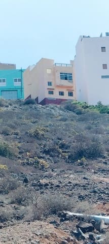 Byggegrund til salg i Las Palmas de Gran Canaria - € 66.500 (Ref: 8638534)