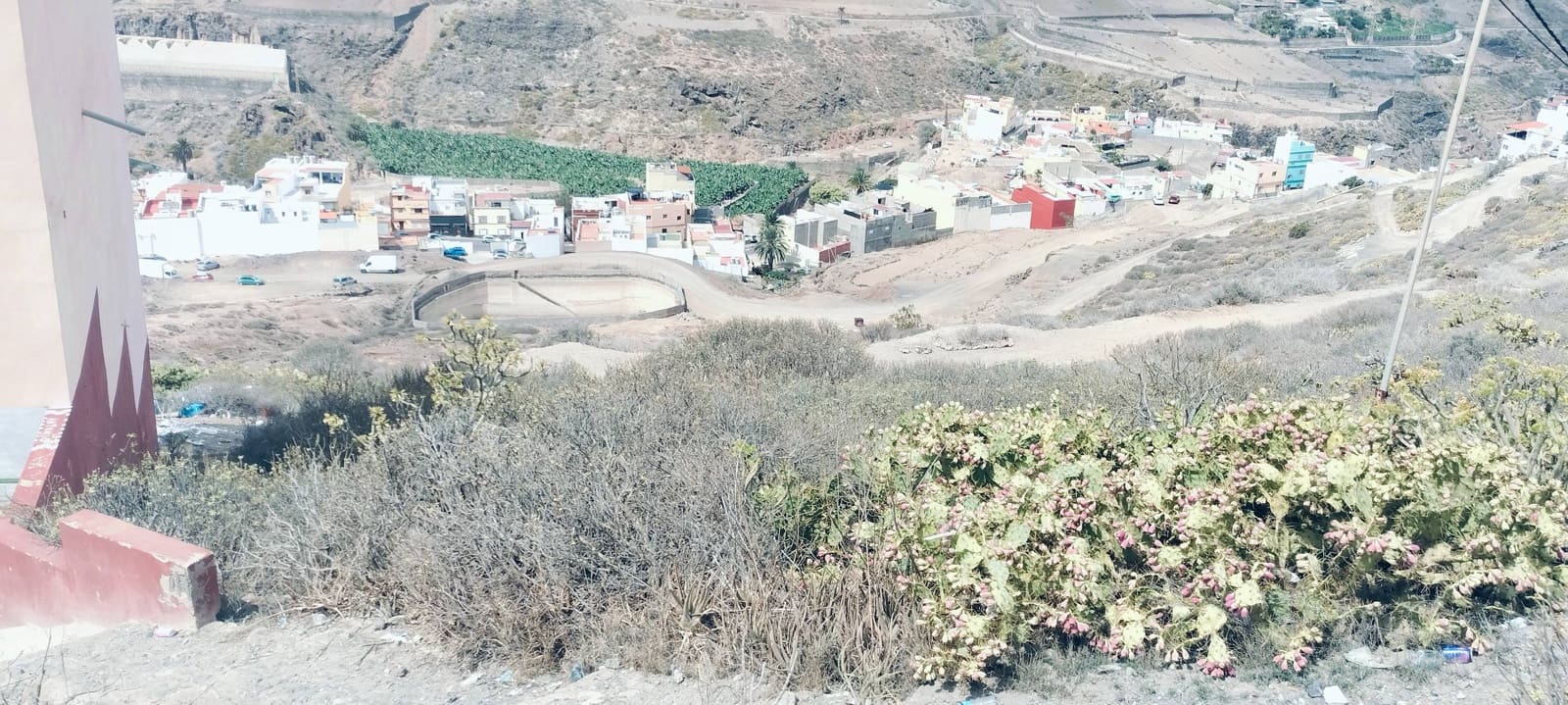 Byggegrund til salg i Las Palmas de Gran Canaria - € 66.500 (Ref: 8638534)