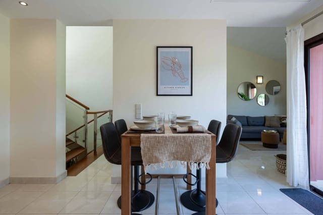 3 chambre Villa/Maison à vendre à Tauro, Mogán avec piscine - 629 000 € (Ref: 8662358)