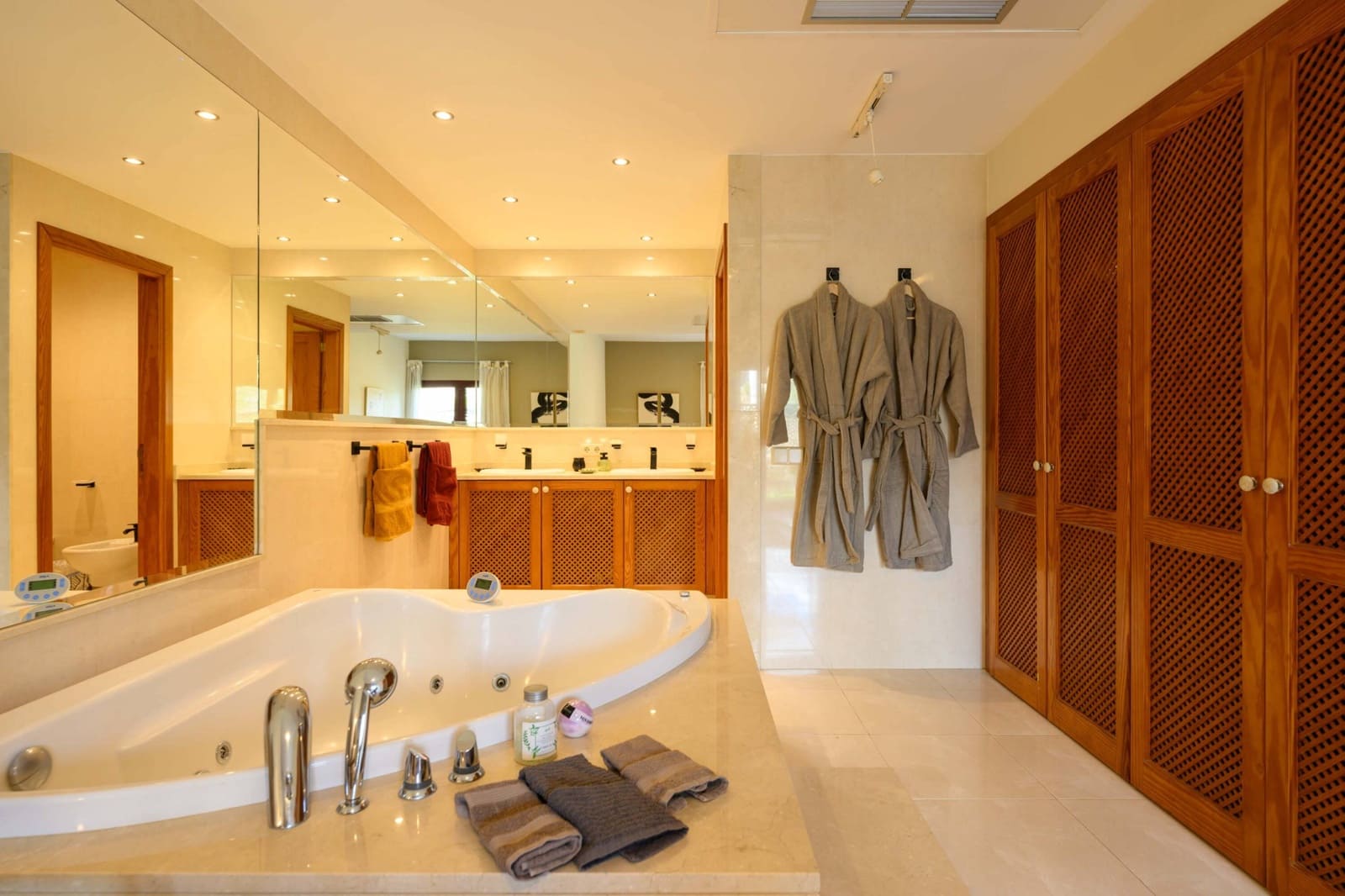 3 camera da letto Villa in vendita in Tauro con piscina - 629.000 € (Rif: 8662358)