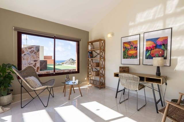 3 chambre Villa/Maison à vendre à Tauro, Mogán avec piscine - 629 000 € (Ref: 8662358)