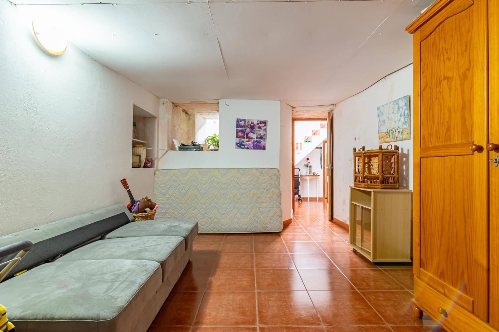 5 soveværelse Villa til salg i Teror - € 230.000 (Ref: 8670326)