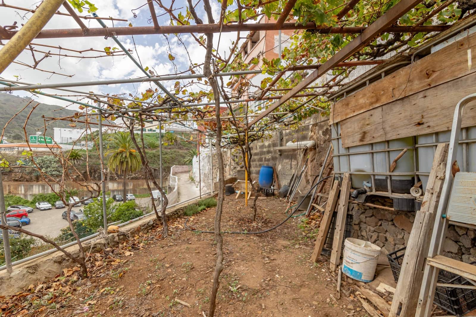 5 soveværelse Villa til salg i Teror - € 230.000 (Ref: 8670326)