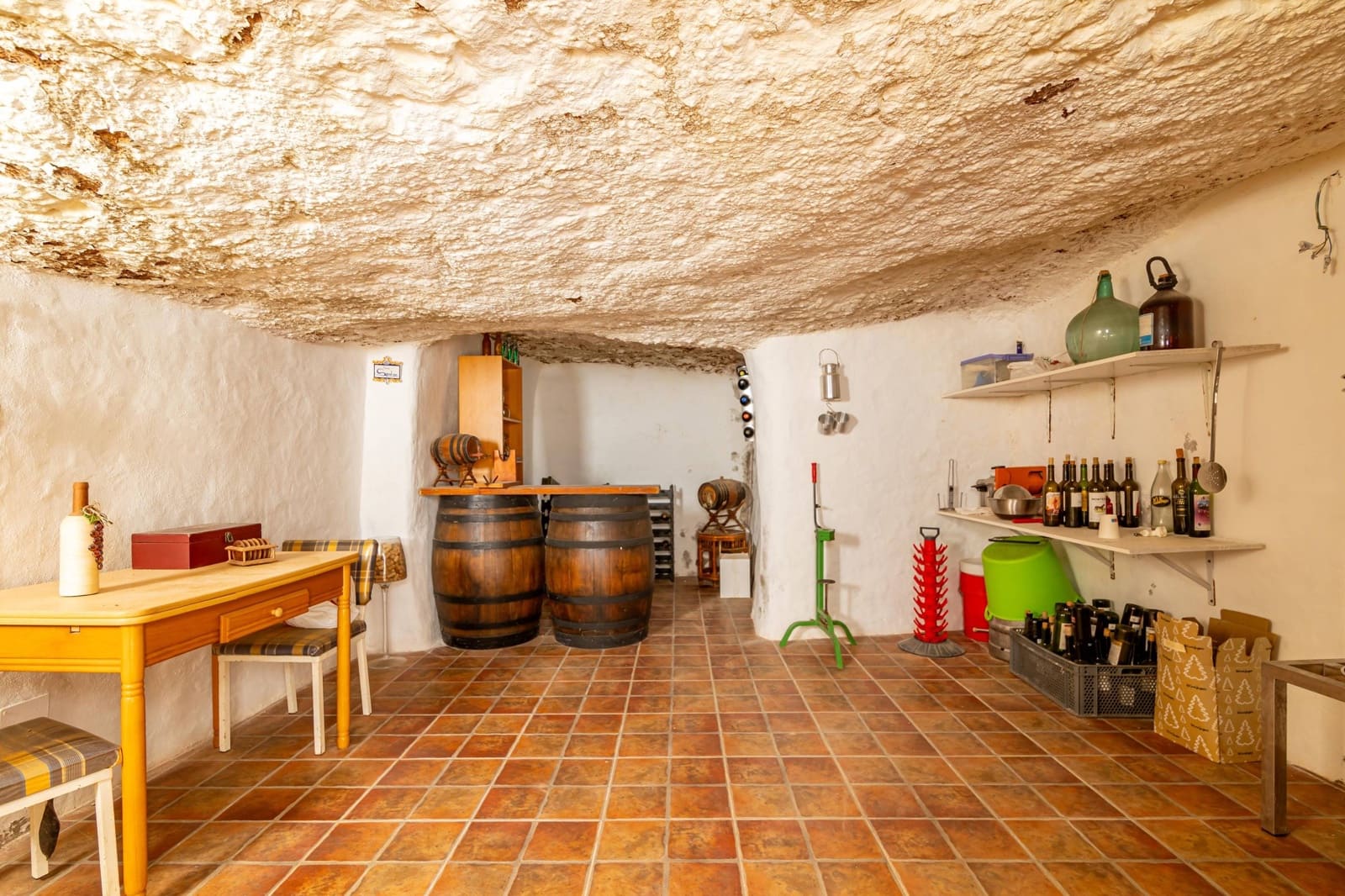 5 slaapkamer Villa te koop in Teror - € 230.000 (Ref: 8670326)