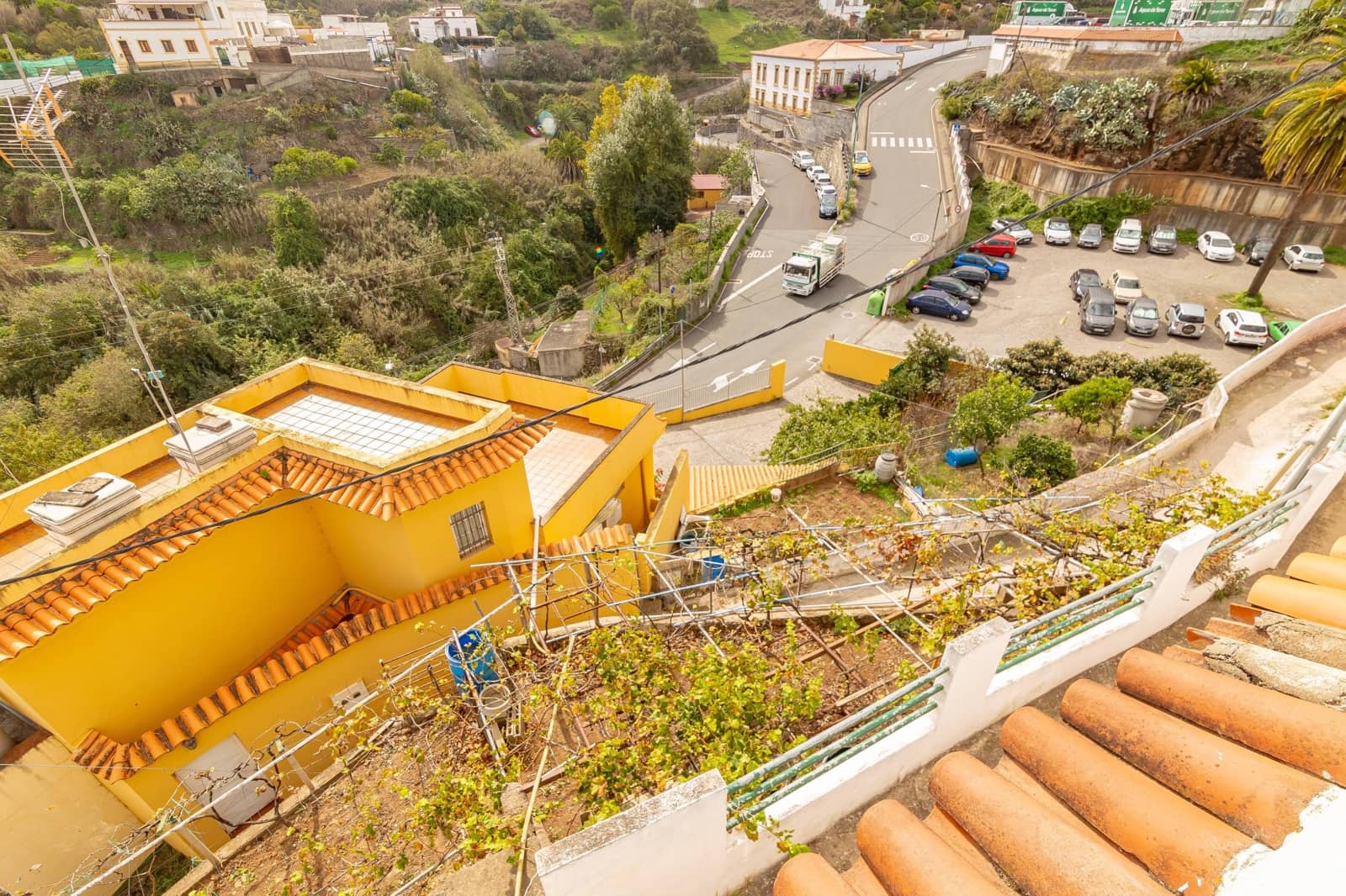 5 slaapkamer Villa te koop in Teror - € 230.000 (Ref: 8670326)