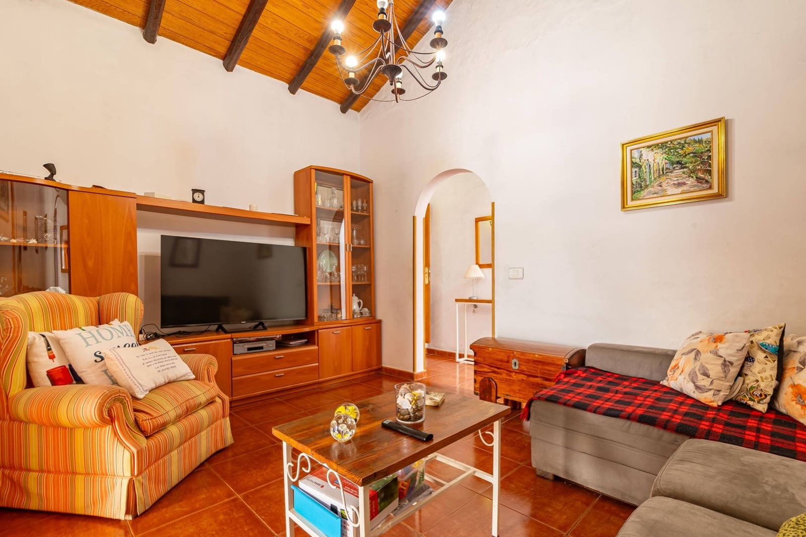 5 slaapkamer Villa te koop in Teror - € 230.000 (Ref: 8670326)