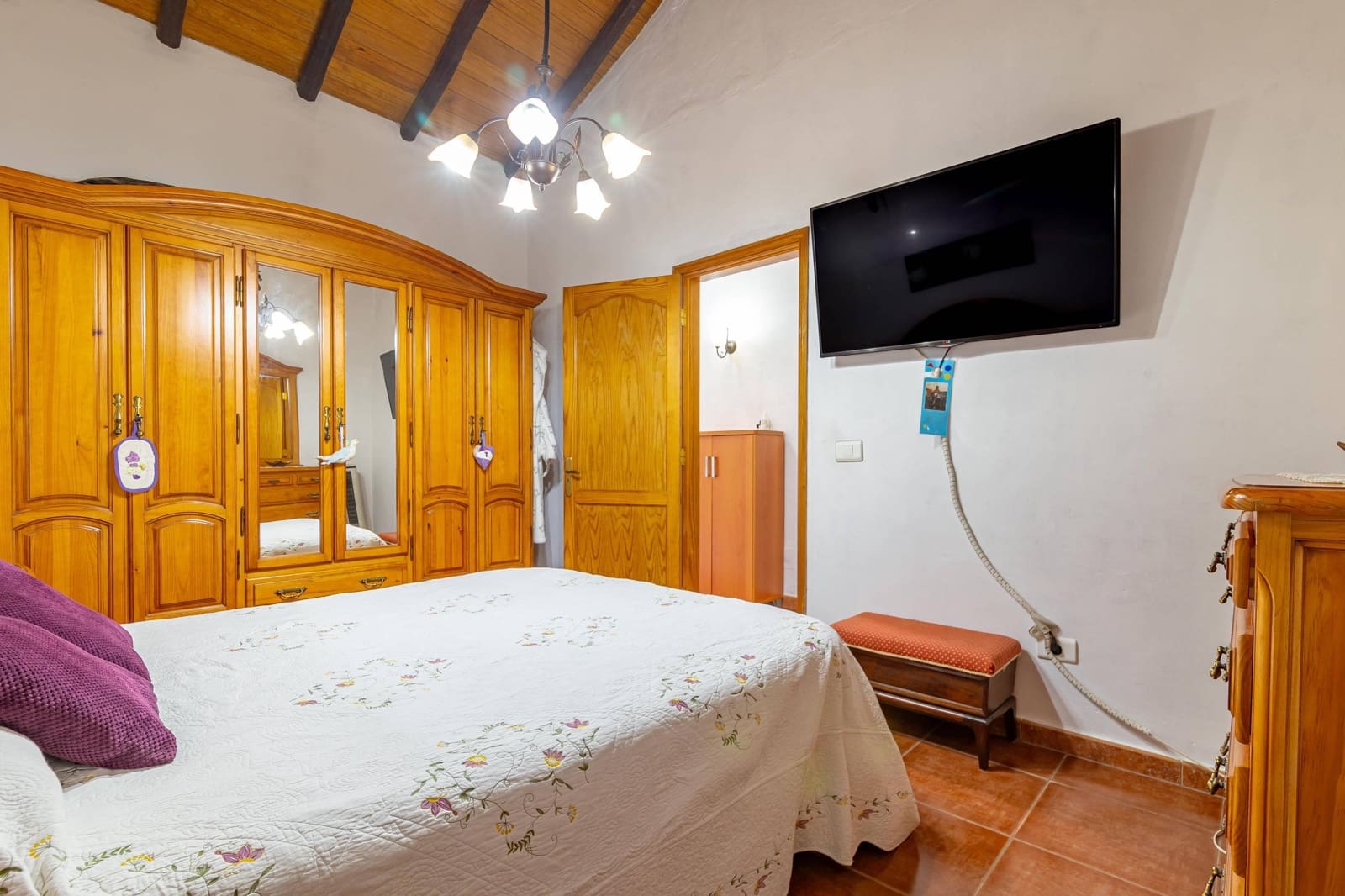 5 quarto Moradia para venda em Teror - 230 000 € (Ref: 8670326)