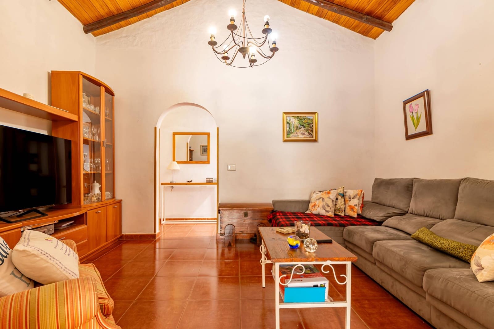 5 quarto Moradia para venda em Teror - 230 000 € (Ref: 8670326)