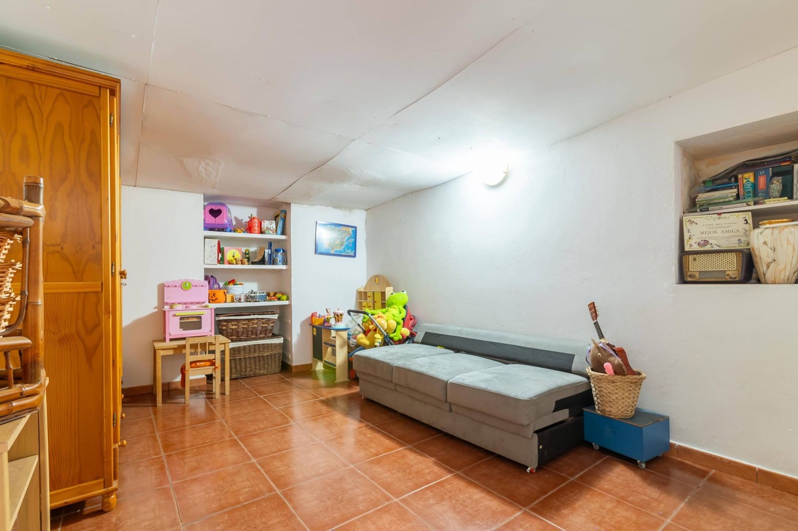 5 quarto Moradia para venda em Teror - 230 000 € (Ref: 8670326)