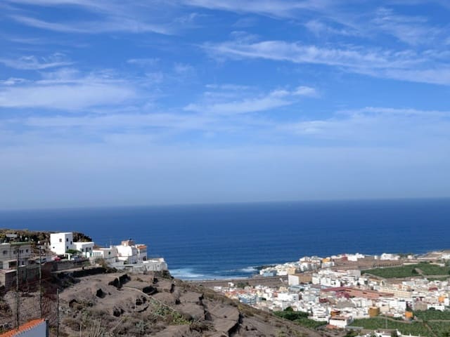 2 soveværelse Lejlighed til salg i Arucas med garage - € 120.000 (Ref: 8682537)