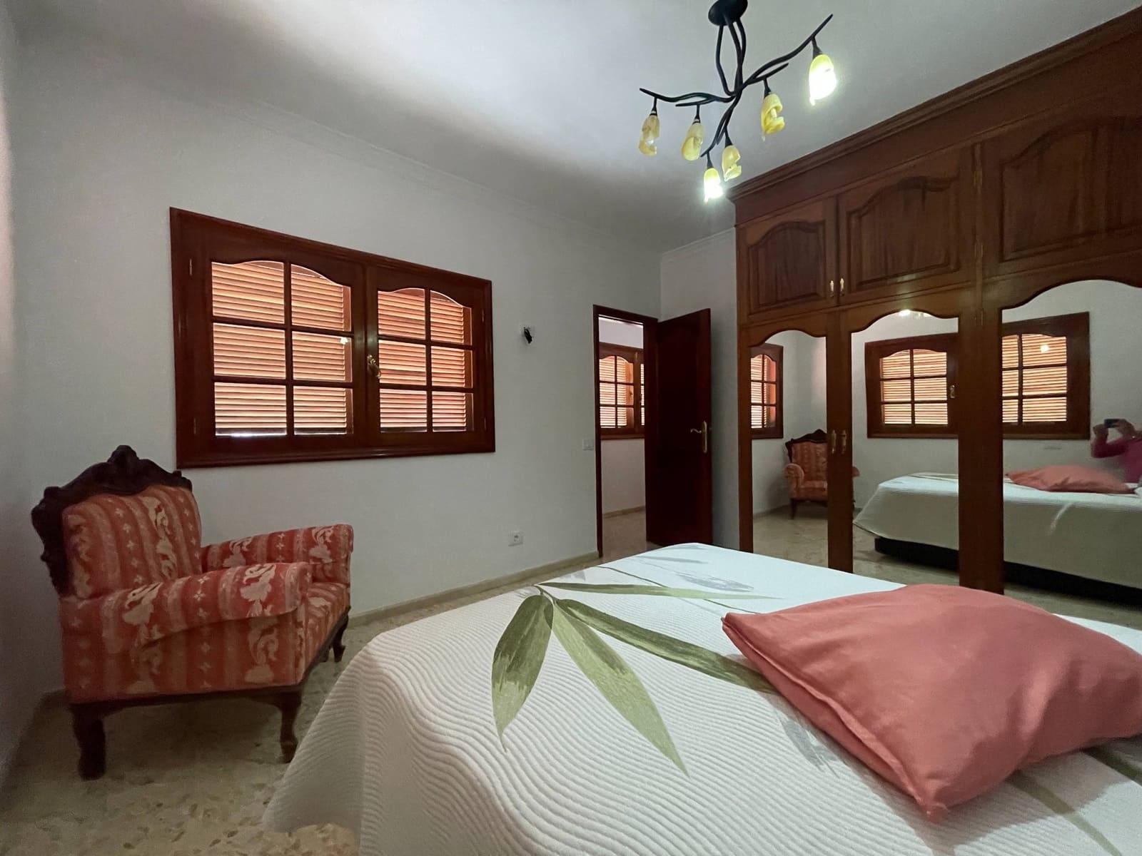 6 soveværelse Villa til salg i Santa Brigida - € 680.000 (Ref: 8689212)