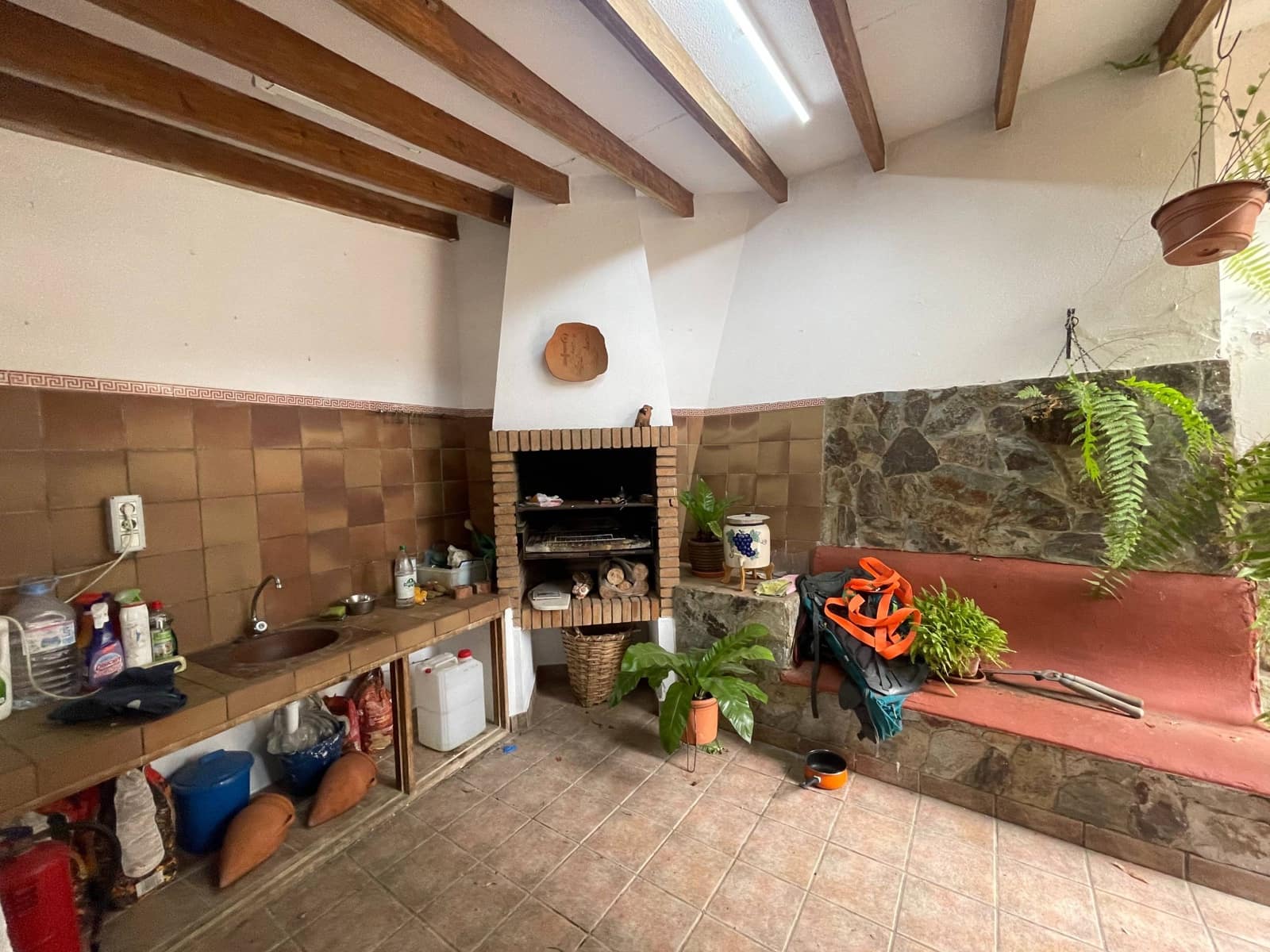 6 soveværelse Villa til salg i Santa Brigida - € 680.000 (Ref: 8689212)