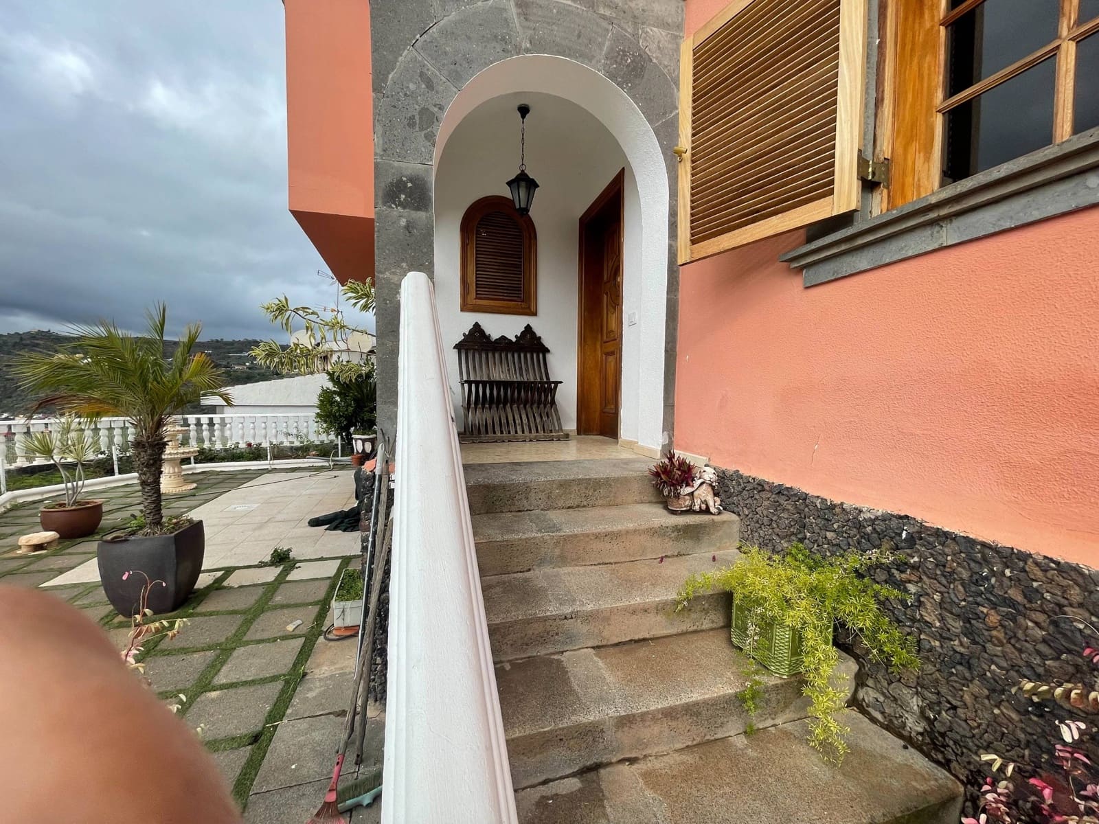 6 soveværelse Villa til salg i Santa Brigida - € 680.000 (Ref: 8689212)