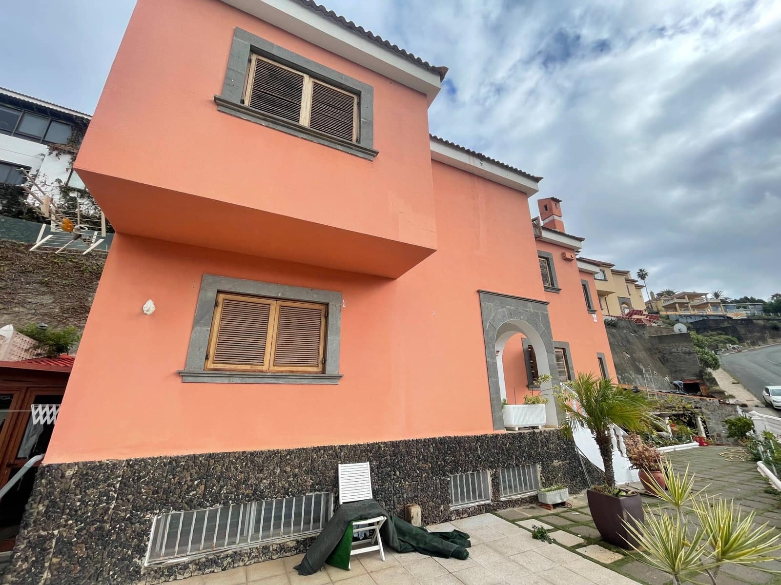 6 soveværelse Villa til salg i Santa Brigida - € 680.000 (Ref: 8689212)