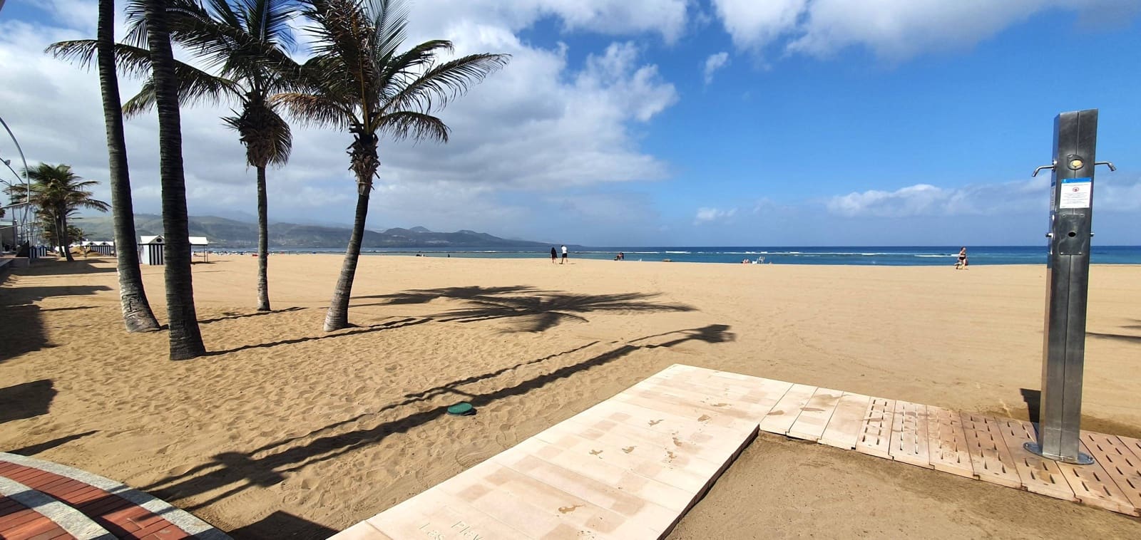 1 camera da letto Appartamento da affittare in Las Palmas de Gran Canaria con garage - 1.300 € (Rif: 8706984)