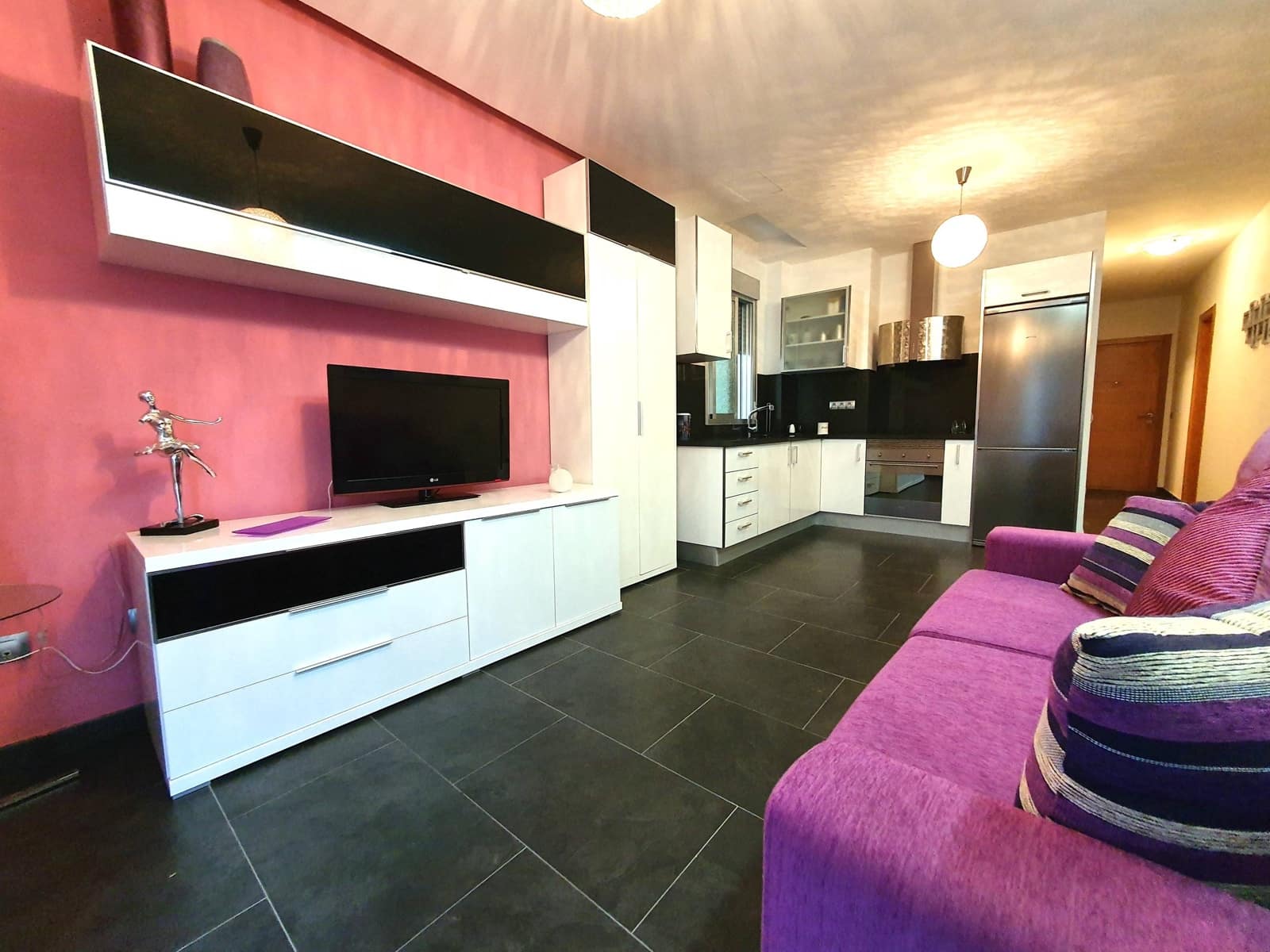 1 camera da letto Appartamento da affittare in Las Palmas de Gran Canaria con garage - 1.300 € (Rif: 8706984)