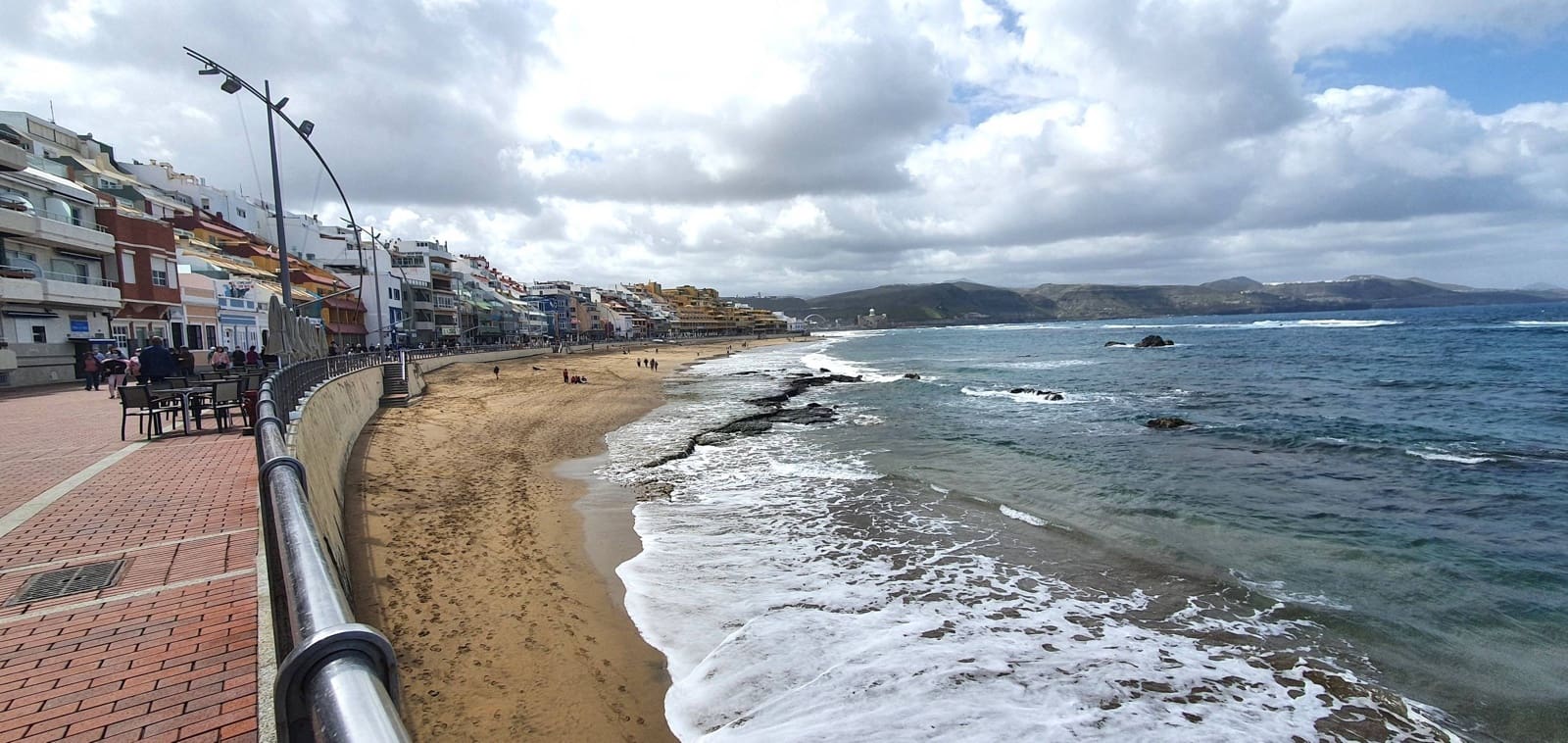 1 camera da letto Appartamento da affittare in Las Palmas de Gran Canaria con garage - 1.300 € (Rif: 8706984)