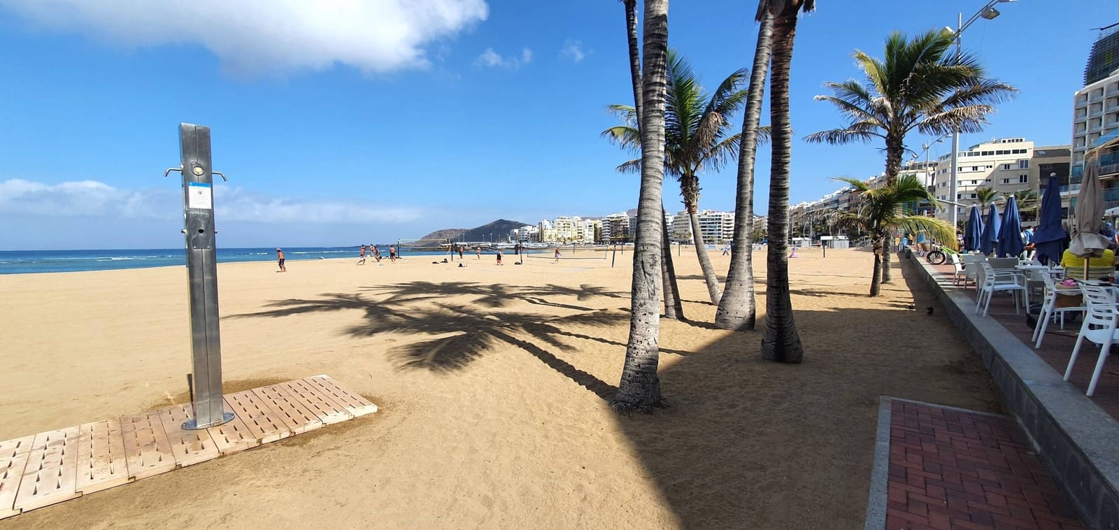 1 camera da letto Appartamento da affittare in Las Palmas de Gran Canaria con garage - 1.300 € (Rif: 8706984)