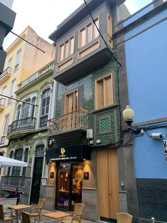 4 slaapkamer Appartement te koop in Las Palmas de Gran Canaria - € 1.100.000 (Ref: 8722140)