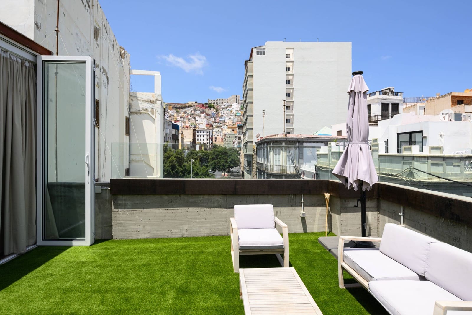 4 slaapkamer Appartement te koop in Las Palmas de Gran Canaria - € 1.100.000 (Ref: 8722140)