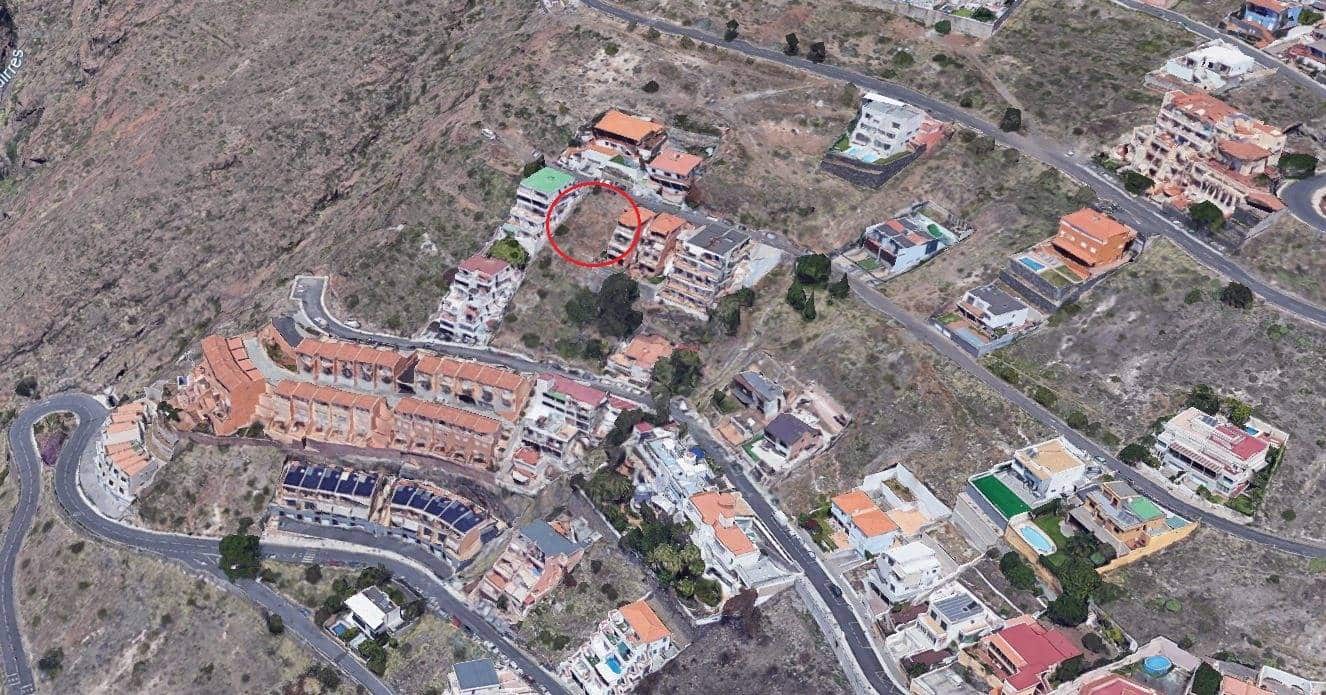 Działka budowlana na sprzedaż w Tabaiba - 125 000 € (Ref: 8760035)