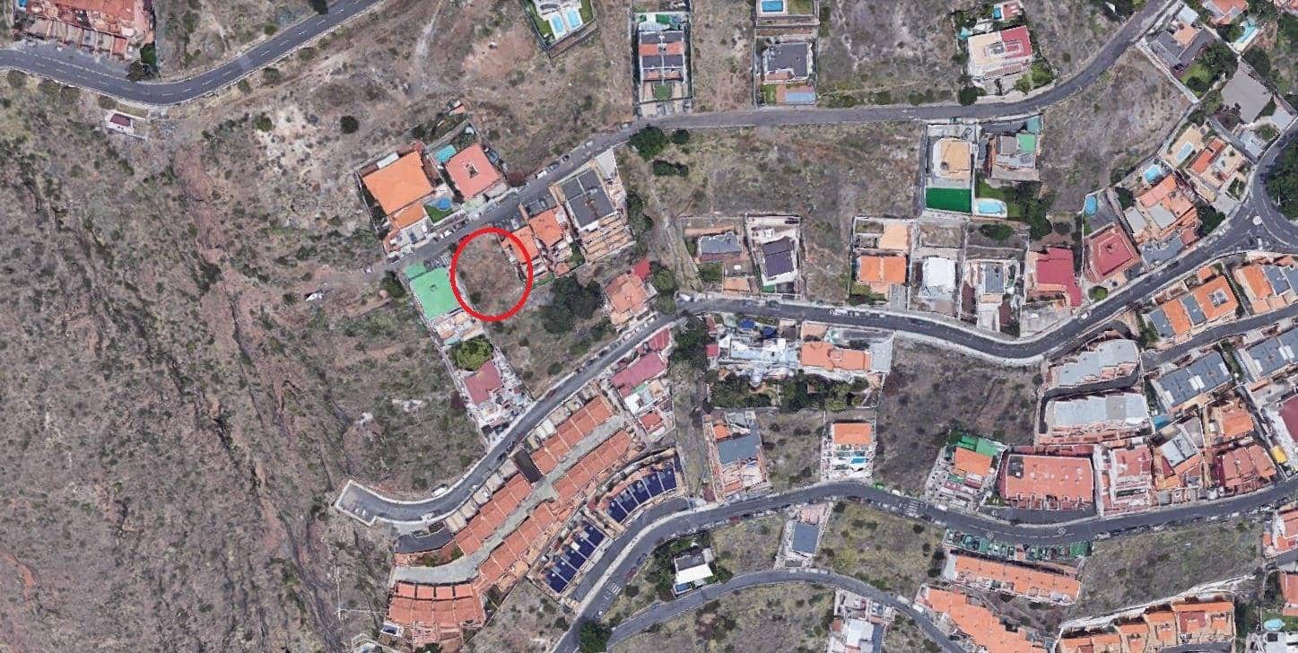 Działka budowlana na sprzedaż w Tabaiba - 125 000 € (Ref: 8760035)