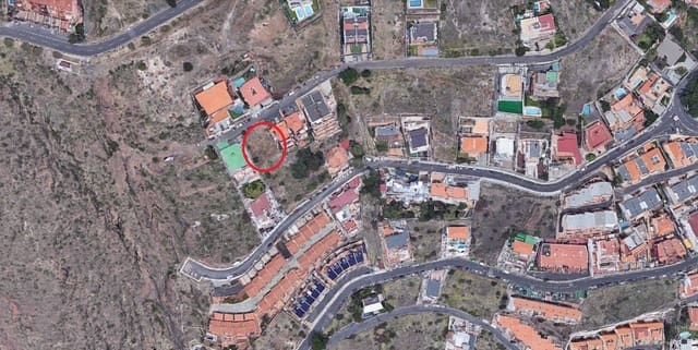 Building Plot for sale in Tabaiba, El Rosario - € 125,000 (Ref: 8760035)