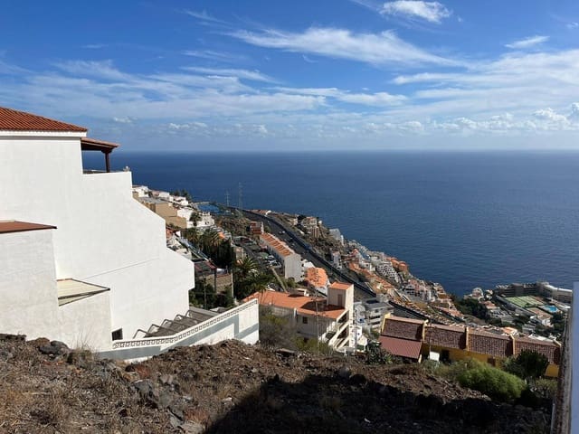 Building Plot for sale in Tabaiba, El Rosario - € 125,000 (Ref: 8760035)