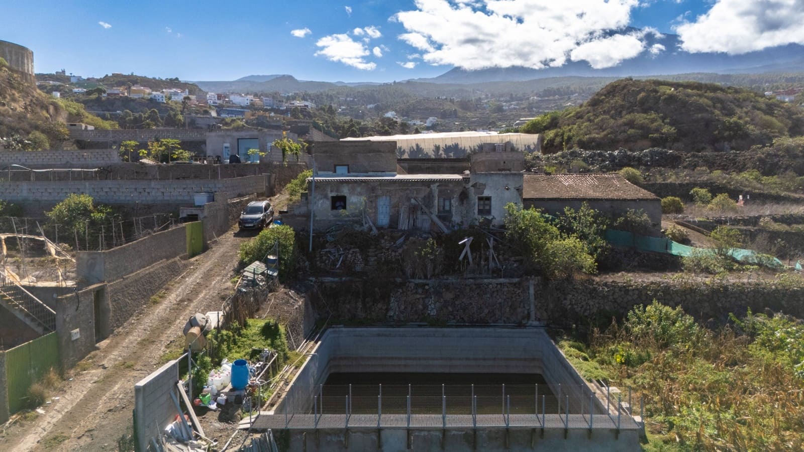 2 soveværelse Finca/Landehus til salg i La Guancha - € 290.000 (Ref: 8776256)
